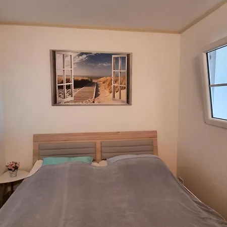 Apartmán D06-001 Heiligenhafen